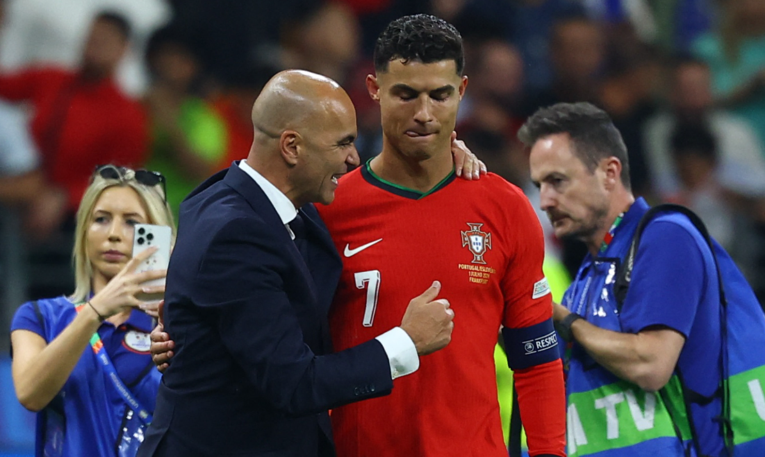 OK9: Ronaldo không đặc quyền tại Bồ Đào Nha 1 OK9: Ronaldo không đặc quyền tại Bồ Đào Nha
