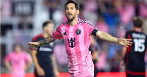 OK9 - Messi tỏa sáng rực rỡ, Inter Miami thắng kịch tính
