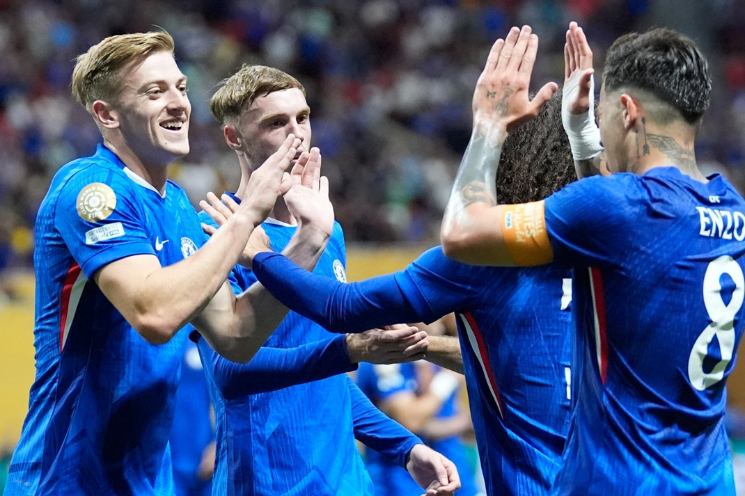 Chelsea thanh lý 11 sao khủng, thu 500 triệu bảng dưới thời Alonso | OK9 1 Chelsea thanh lý 11 sao khủng, thu 500 triệu bảng dưới thời Alonso | OK9